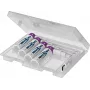 ANSMANN 1312-0044 Li-Ion AA batérie (Typ 2200), balenie 4 ks s úložným boxom