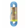Edelrid Heron Eco Dry 9,8 mm x 60 m dynamické horolezecké lano - Icemint