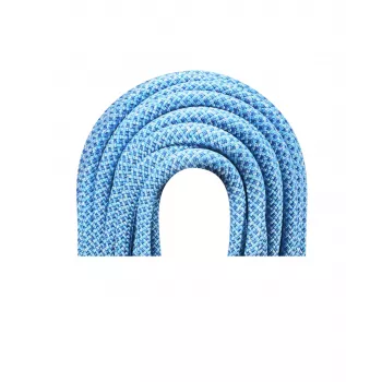 Edelrid Heron Eco Dry 9,8 mm x 60 m dynamické horolezecké lano - Icemint