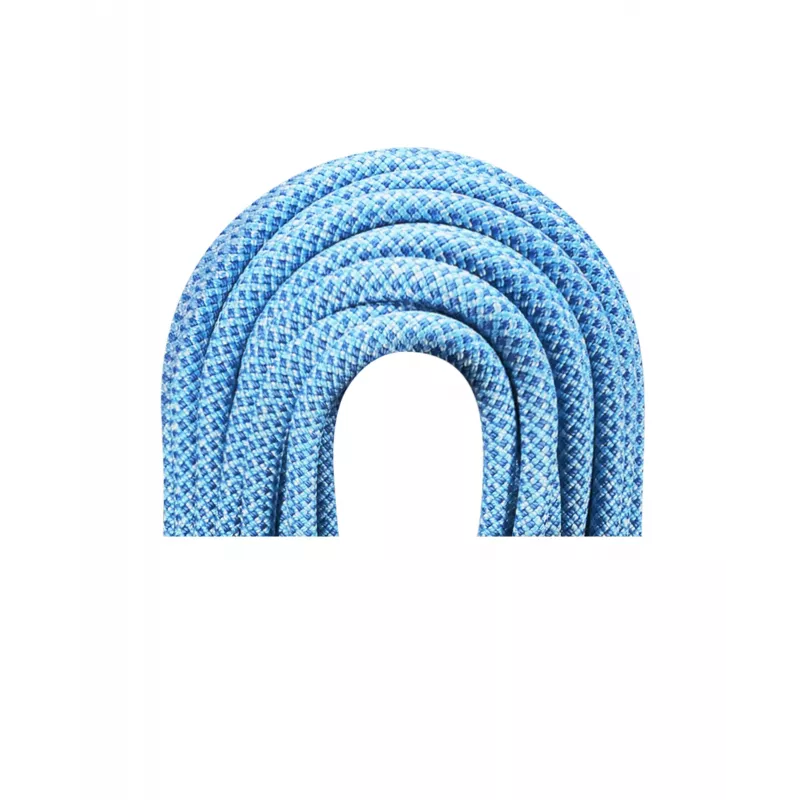 Edelrid Heron Eco Dry 9,8 mm x 60 m dynamické horolezecké lano - Icemint