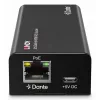 Lindy 2ch Dante na HDMI ARC dekodér