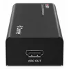 Lindy 2ch Dante na HDMI ARC dekodér