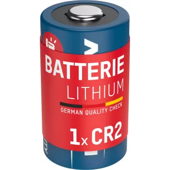 ANSMANN 1520-0029 CR2 / CR15270 lítiová batéria – bulk (3V, 850mAh, LiMnO2)