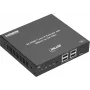 InLine® KVM extender cez IP, HDMI 4K/60Hz, 100 m, prijímač (RX) (57886H)