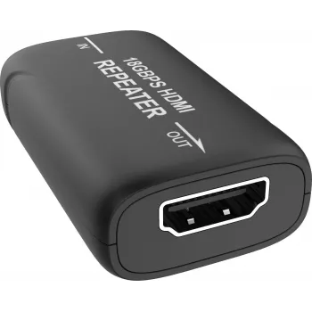 InLine® video repeater, HDMI 4K/60Hz