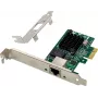 InLine® Gigabit PCIe sieťová karta, RJ45, Low-Profile