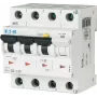 Eaton FRBM4-C32/3N/003-A RCBO, 4-pólový (3P+N), 32 A, 30 mA, typ A, charakteristika C, 6 kA