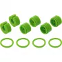 InLine® tesniaca sada pre M20 káblové spojky, RJ45, USB, optické vlákno