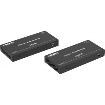 InLine HDBaseT HDMI 4K/60Hz Sada video extendera, Cat.6 (57886C)