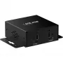InLine® Industrial USB-C 2-portová mini nabíjačka, PD 200 W
