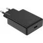 InLine® USB-C napájací zdroj 65W PD PPS AVS nástenná nabíjačka, čierna