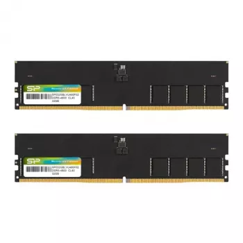 Silicon Power SP032GBLVU480F22 32GB (2x16GB) DDR5 4800MHz UDIMM stolová pamäťová sada