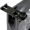 Titan TTC-SC22(A)/V2+ dvojitý ventilátor pre chladničky 92x25mm IP55 pre kemping