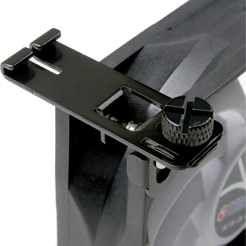Titan TTC-SC22(A)/V2+ dvojitý ventilátor pre chladničky 92x25mm IP55 pre kemping