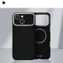 Evelatus Apple iPhone 15 Carbon Premium Edition MagSafe puzdro čierna