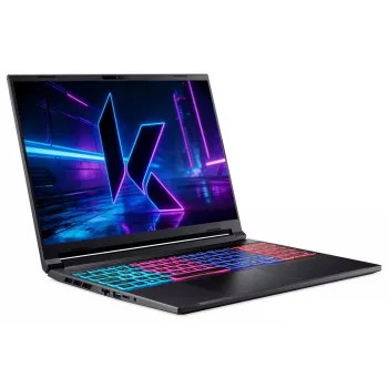 Acer Nitro V 16S AI herný laptop - Ryzen AI 7 260, 16GB RAM, 1TB SSD, NVIDIA GeForce RTX 5050, 16 inch WQXGA 165Hz, bez operačného systému