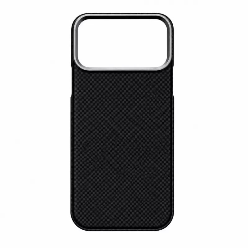 Evelatus Apple iPhone 18 Pro Max Carbon MagSafe puzdro čierna