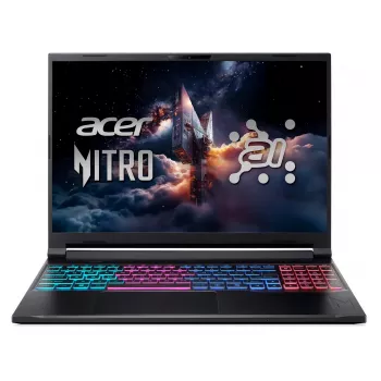 Acer Nitro V 16S AI herný laptop - Ryzen AI 7 350, 16