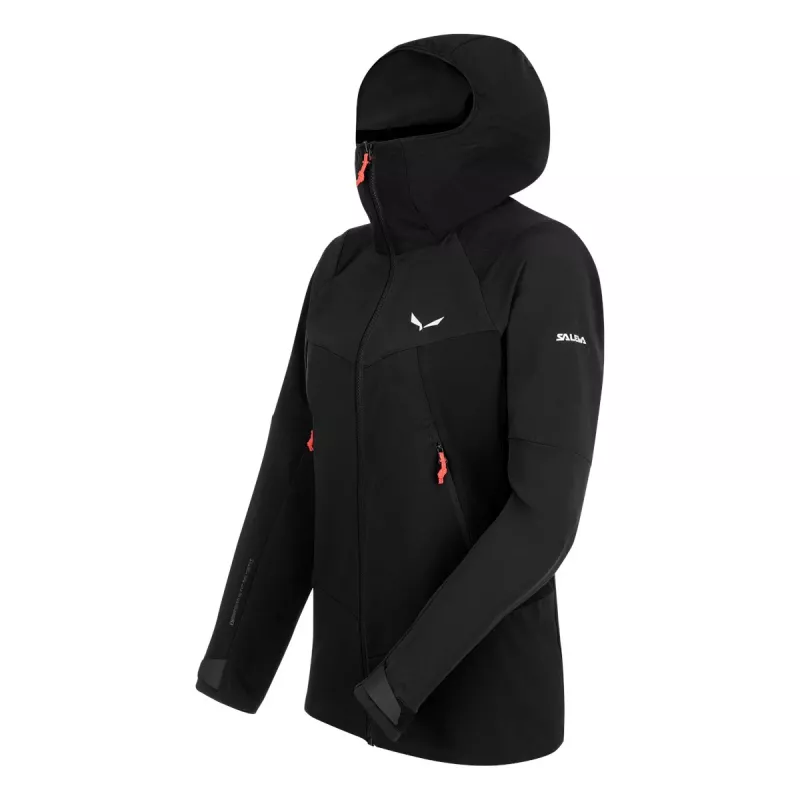 Salewa Sella DST bunda dámska Black Out EU 38 (M)