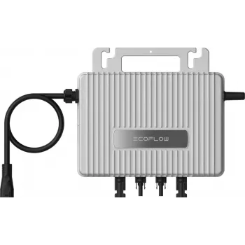 EcoFlow STREAM mikroinvertor 800W (bez PV a AC kábla)