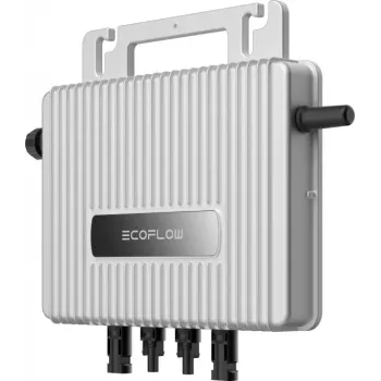EcoFlow STREAM mikroinvertor 800W (bez PV a AC kábla)