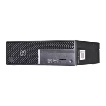 DELL OptiPlex 7000 SFF stolový PC - Intel Core i5-12500 6-jadrový až do 4,6 GHz, 16GB DDR4, 512GB NVMe SSD, Intel UHD Graphics 770, Windows 11 Pro, repasovaný