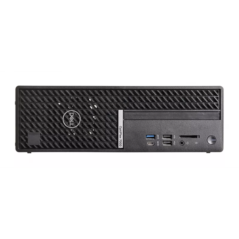 DELL OptiPlex 7000 SFF stolový PC - Intel Core i5-12500 6-jadrový až do 4,6 GHz, 16GB DDR4, 512GB NVMe SSD, Intel UHD Graphics 770, Windows 11 Pro, repasovaný