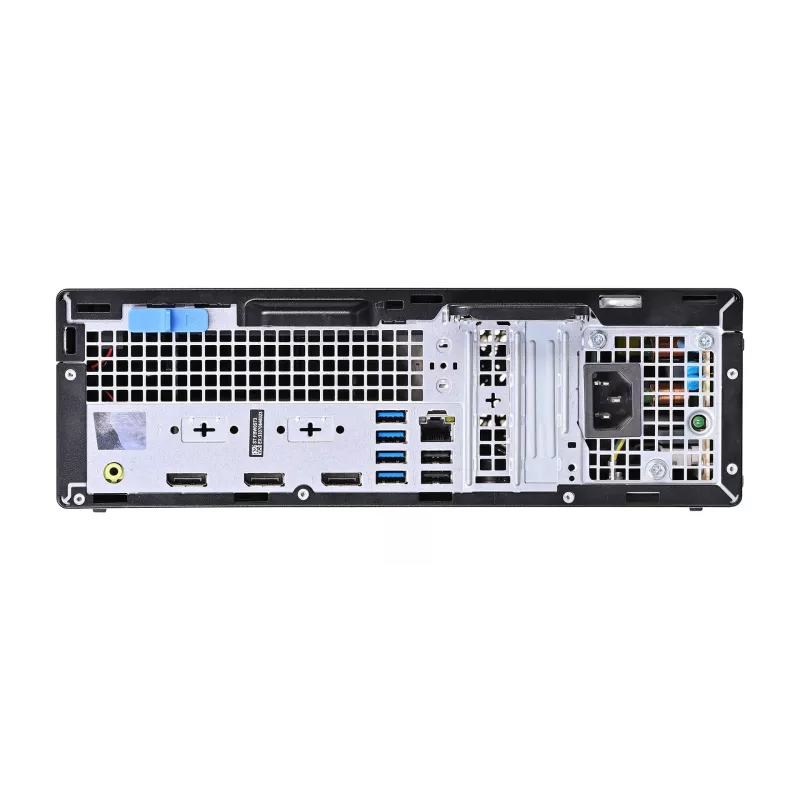 DELL OptiPlex 7000 SFF stolový PC - Intel Core i5-12500 6-jadrový až do 4,6 GHz, 16GB DDR4, 512GB NVMe SSD, Intel UHD Graphics 770, Windows 11 Pro, repasovaný