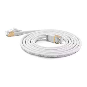 WANTEC 7113 Cat6a S/FTP patch kábel 0,1 m