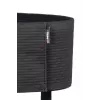 REH Axilmax jednostranný pás na prietrž O-1408/CZA/XL/P, pravá strana, čierny, veľkosť XL