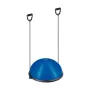 REBEL ACTIVE Half Ball Balance Trainer 58 cm s pumpou - čierna/modrá