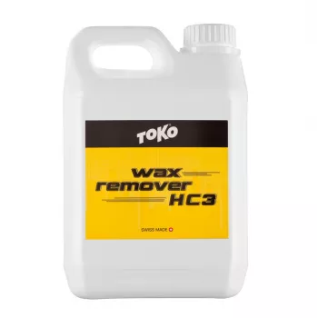Toko HC3 odstraňovač vosku 2500 ml – základný čistič lyží a snowboardov