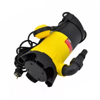 AWTOOLS AW85020 ponorné čerpadlo na špinavú vodu 750 W 12500 l/h 8 m s plavákovým spínačom