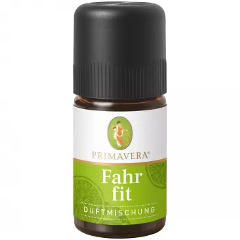 PRIMAVERA Drive fit vonná zmes esenciálnych olejov, 5 ml
