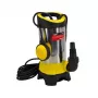 AWTOOLS AW85054 ponorné čerpadlo na špinavú vodu 750W 12500L/h 8.5m nehrdzavejúca oceľ