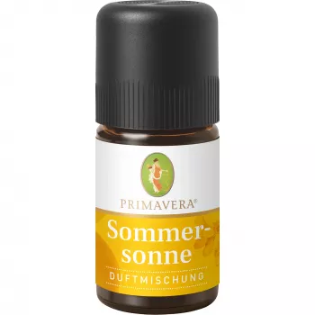 PRIMAVERA Summer Sun vonná zmes esenciálnych olejov, 5 ml