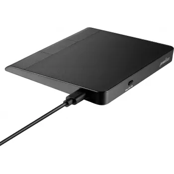 Perixx PERIPAD-506 káblový multi-gestový touchpad, USB, čierna