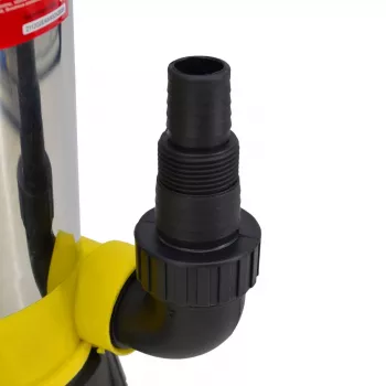 AWTOOLS INOX ponorné čerpadlo na špinavú vodu s plavákovým spínačom 900W Q1DP