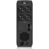 PowerWalker VI 800 CSW line-interactive UPS - 800VA/480W, 2 zásuvky Schuko, AVR, USB