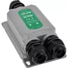 InLine® PoE++ rozbočovač Outdoor IP67 IK10 60W 12V Gigabit