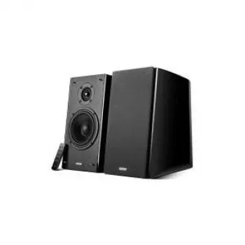 Edifier R2000DB aktívne regálové reproduktory - 120W RMS, Bluetooth 4.0, optické/koaxiálne vstupy, čierne