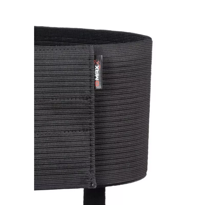 Jednostranný pás na prietrž Axilmax O-1408/CZA/XL/L REHAFUND, čierny