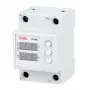 CNC EL240326 relé na monitorovanie napätia a prúdu, 63A, 230V AC, DIN lišta