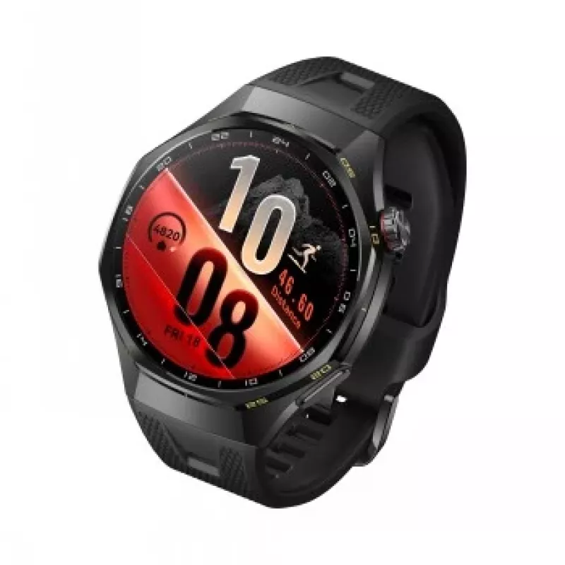 HUAWEI WATCH GT 7 Pro 46mm smartwatch, čierny, 55020JTT