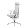 LiberNovo Omni Pro 48cn ergonomická stolička (biela)
