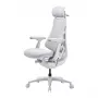 LiberNovo Omni Pro 48cn ergonomická stolička (biela)