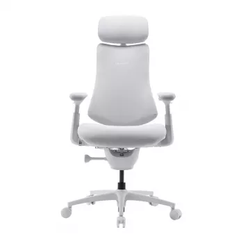 LiberNovo Omni Pro 48cn ergonomická stolička (biela)