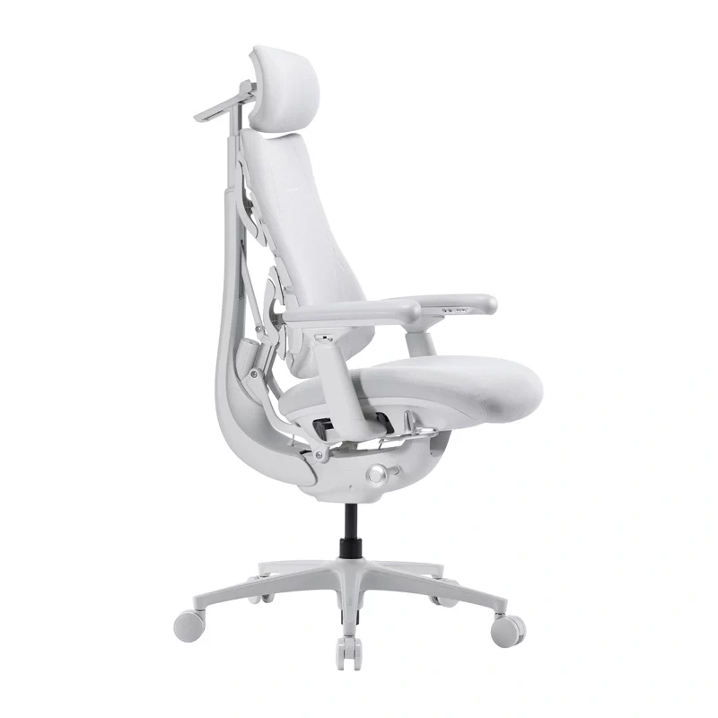 LiberNovo Omni Pro 48cn ergonomická stolička (biela)