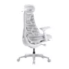 LiberNovo Omni Pro 48cn ergonomická stolička (biela)