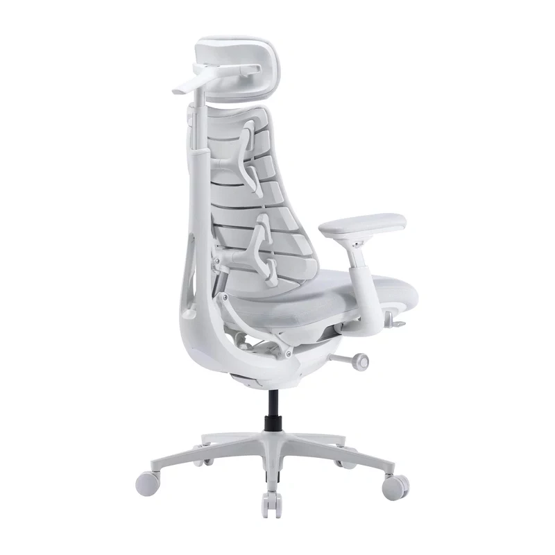 LiberNovo Omni Pro 48cn ergonomická stolička (biela)